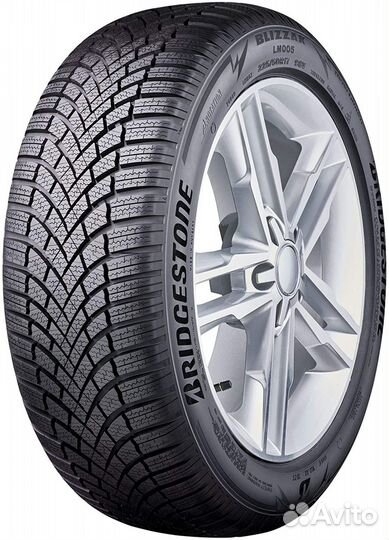 Bridgestone Blizzak LM-005 225/65 R17