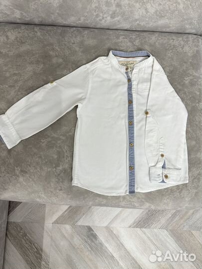 Рубашка h&m 104