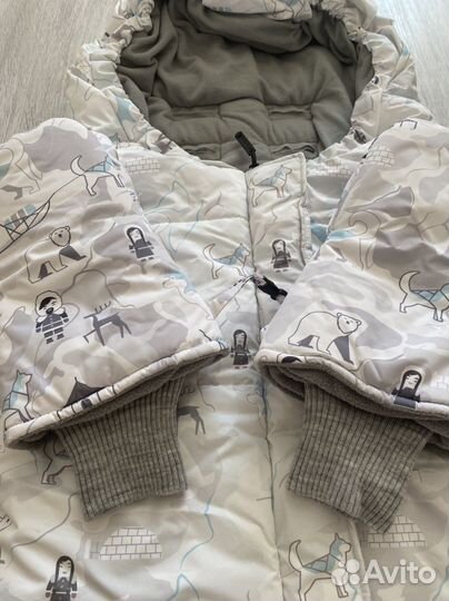 Конверт в коляску