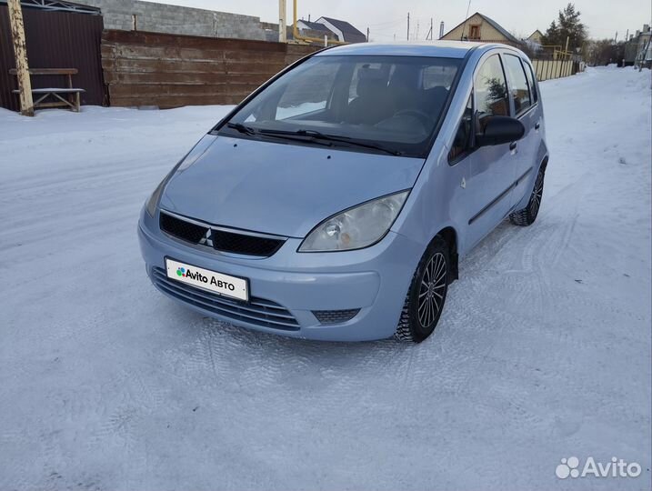 Mitsubishi Colt 1.3 МТ, 2005, 297 800 км