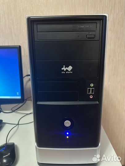 Компьютер в сборе