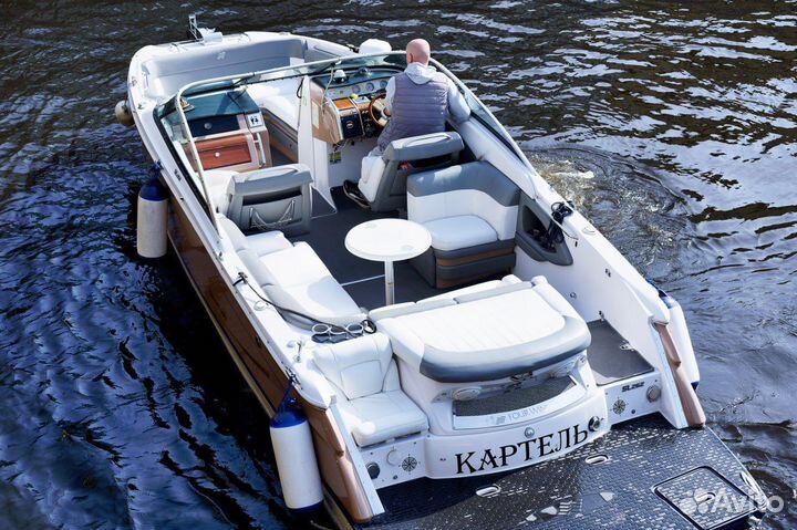 Аренда катера