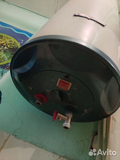 Водонагреватель