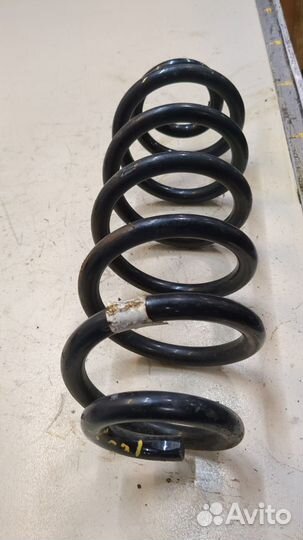 Пружина подвески задняя Volkswagen Arteon, 2019