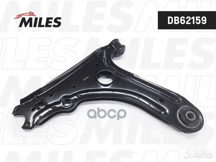 Рычаг VW golf II пер.подв.лев/прав.(без шаровой