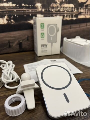 Автомобильное зарядное устройство