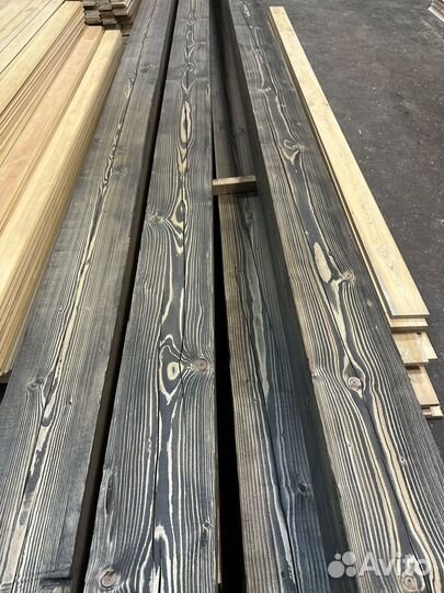 Брус сухой строганный из сосны 140