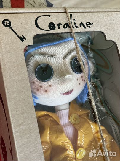 Кукла Коралина