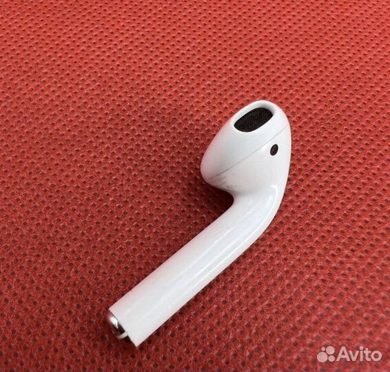 Левый airpods 2 наушник оригинал
