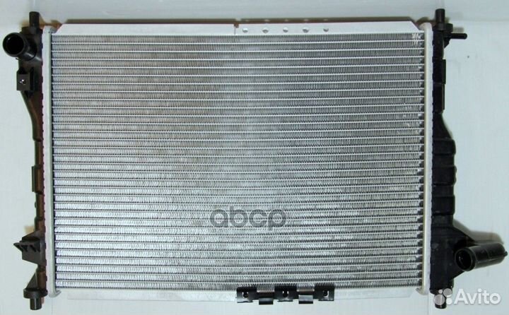 341630J Радиатор охлаждения Daewoo Matiz / Spar