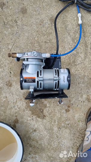 Air pump ap-2 компрессор для аэрации воды (usa)
