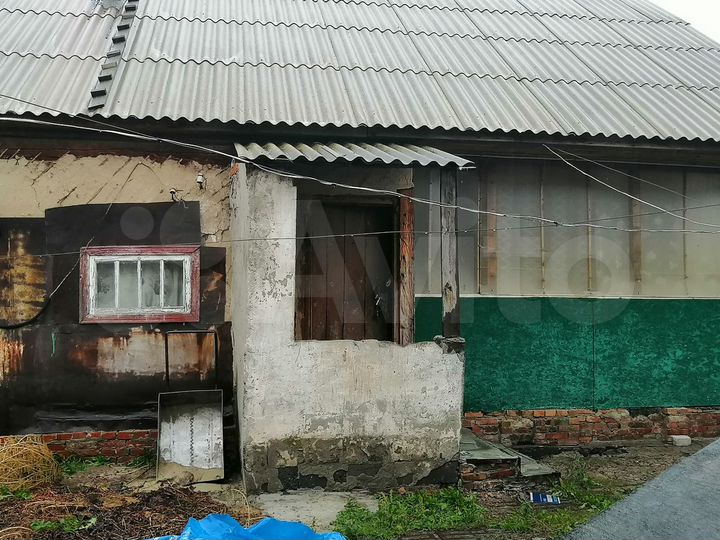 Дом 48,3 м² на участке 18 сот.