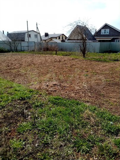 Участок 6,5 сот. (ИЖС)