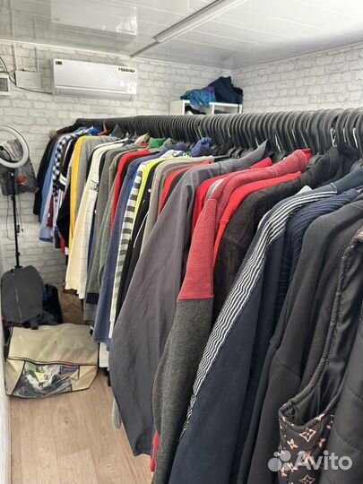 Секонд-хенд крем