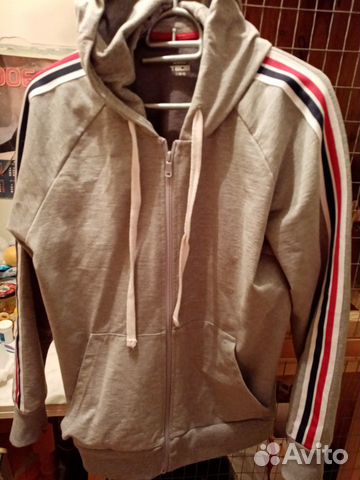 Толстовки детские