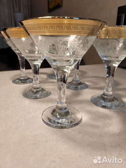 Набор бокалов