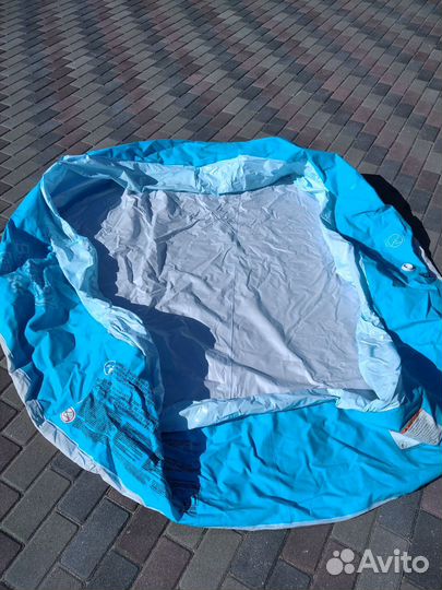 Надувной бассейн