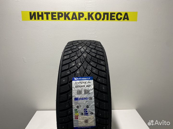 Triangle IcelynX TI501 225/55 R18 102T