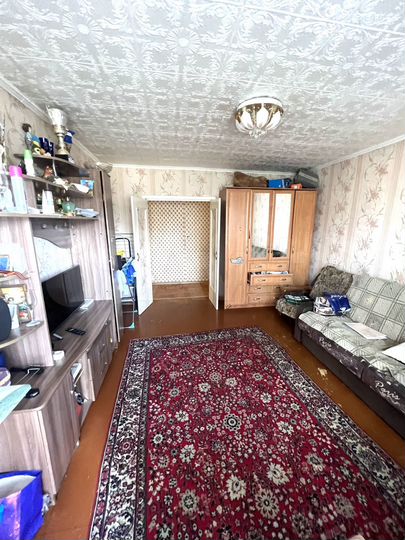 3-к. квартира, 64,4 м², 5/5 эт.