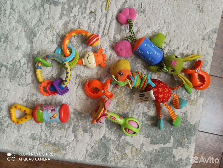 Игрушки пирамидка cортер elc Fisher price chicco k