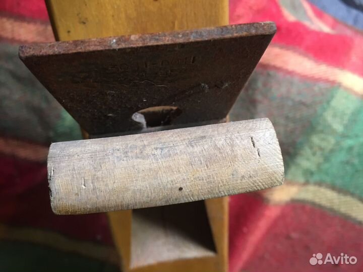 Рубанок дерево ручной/зензубель разные СССР винтаж