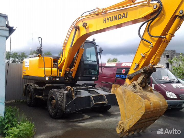 Экскаватор аренда услуги погрущика гусянка