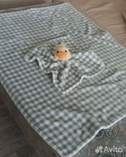 Плед детский
