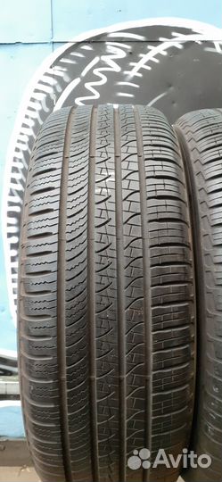 Pirelli Scorpion Zero All Season 255/60 R18