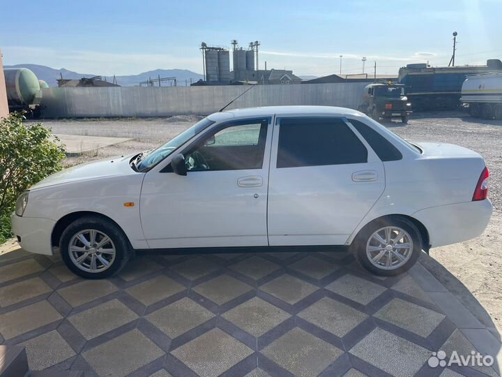 LADA Priora 1.6 МТ, 2012, 228 000 км