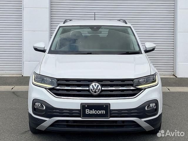 Volkswagen T-Cross 1.0 AMT, 2021, 19 000 км