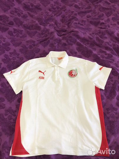 Футбольная форма Рубин Казань