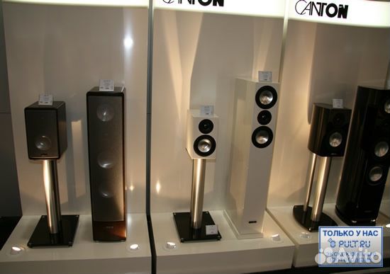 Напольная акустика Canton Ergo 690 cherry