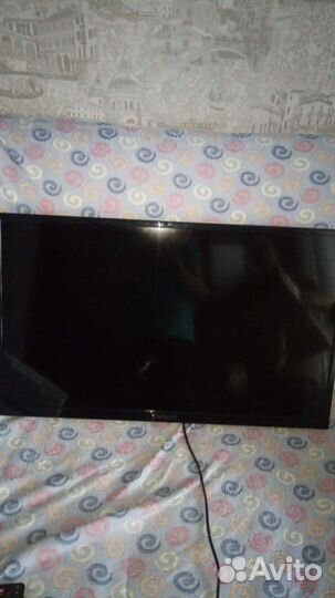 Телевизор ЖК бу