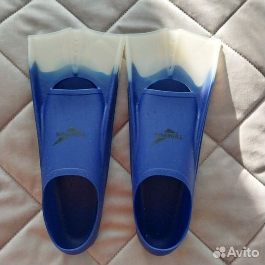 Ласты для плавания детские