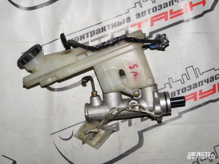 Гтц mazda MPV LW3W LW5W lwew lwfw шток L1204340Z