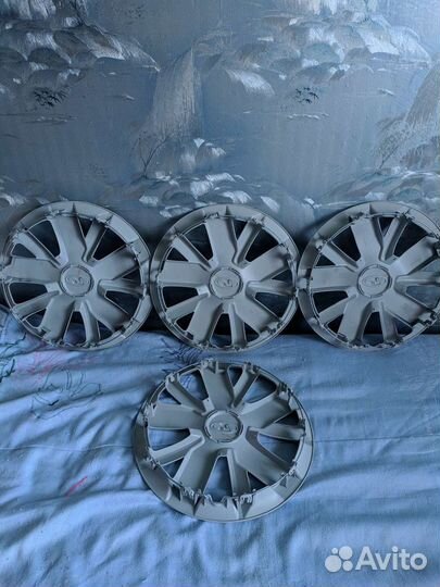 Колпаки на колеса r 14 ваз