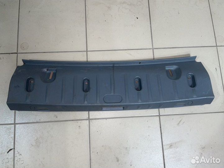 Обшивка багажника Bmw 320I E92 N46B20 2007