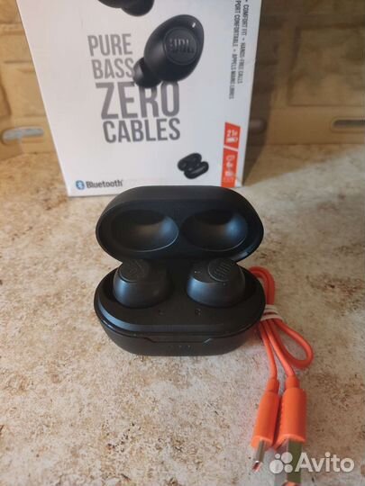 Беспроводные наушники jbl оригинал 115