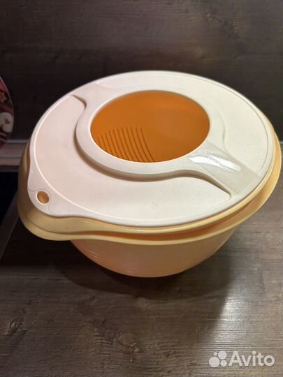 Посуда tupperware бу