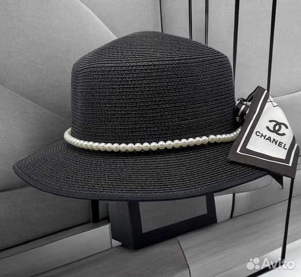Шляпа Chanel