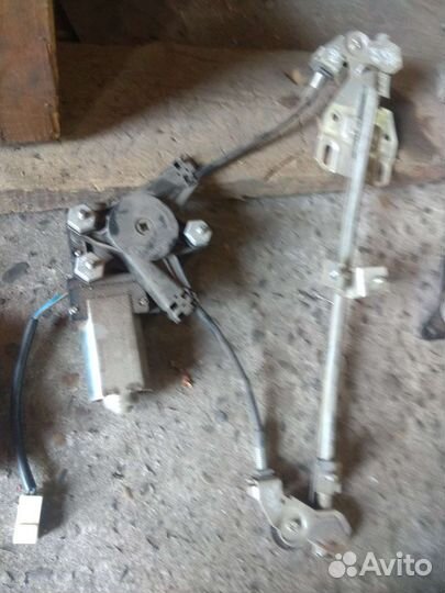 Электростеклоподъёмники передние ваз-2109