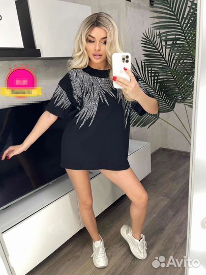 Футболка 48р до 56р