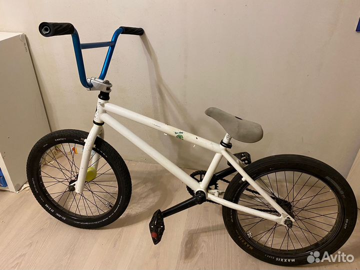 Велосипед BMX