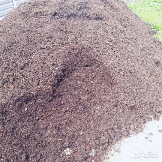 Перегной, навозы