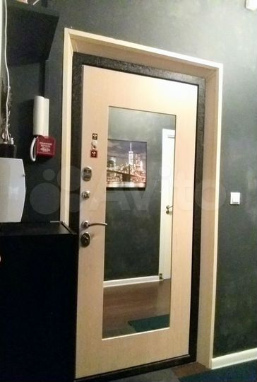 2-к. квартира, 55 м², 8/17 эт.