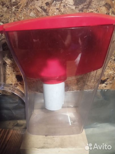 Кувшин фильтр для воды новый