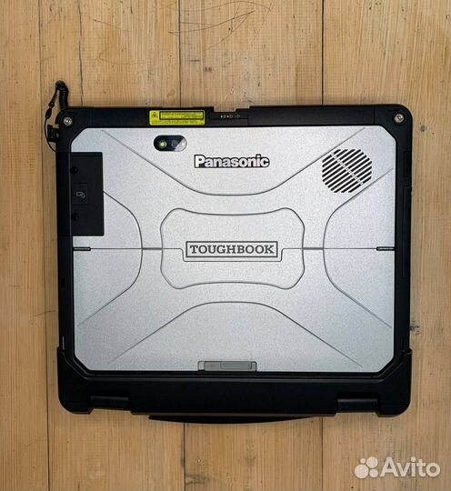 Защищенный ноутбук Panasonic CF-33