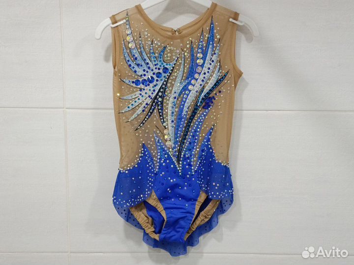 Купальник для художественной гимнастики 116-122