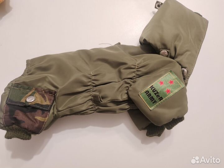 Одежда для маленьких собак xs