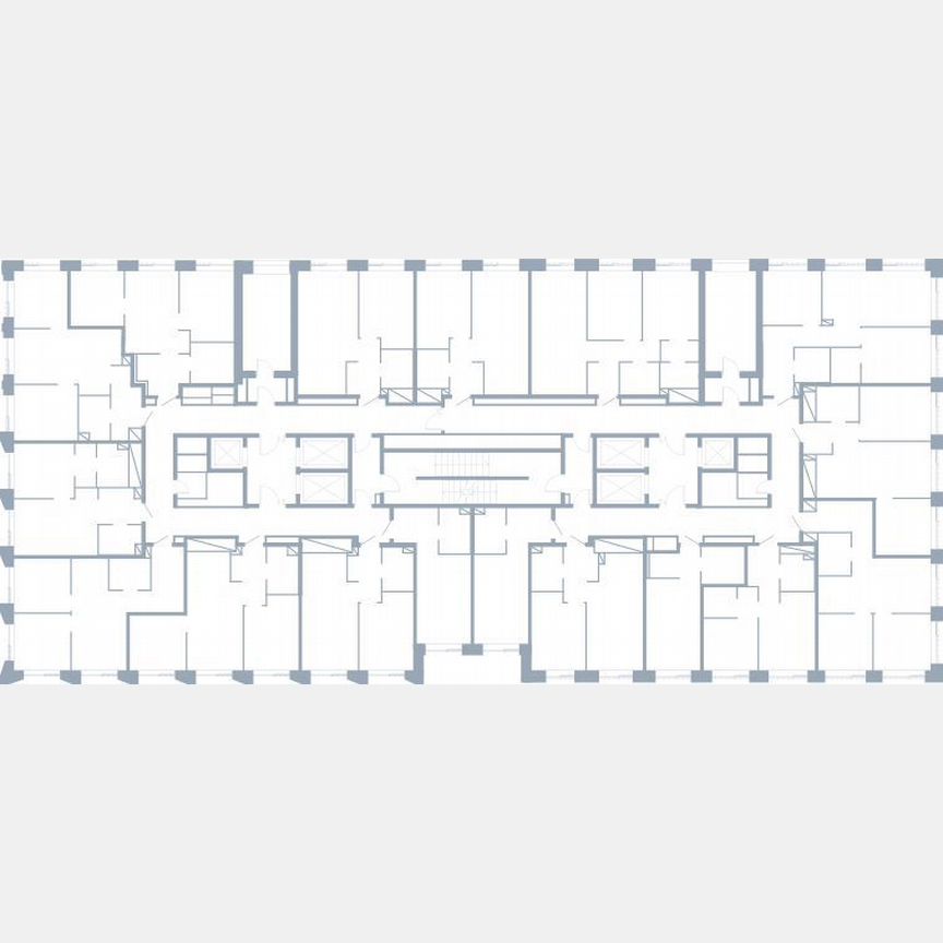 2-к. квартира, 64,4 м², 20/38 эт.